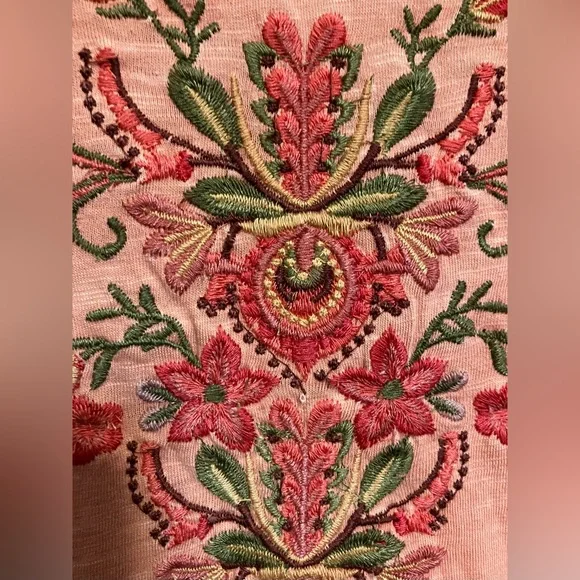 Sundance embroidered tee, S - Picture 15 of 16